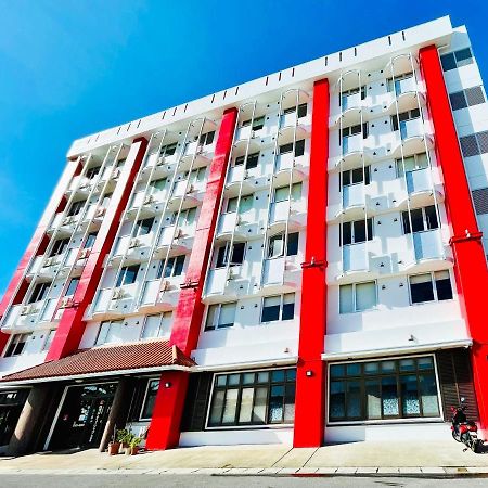 Hotel Tulip Ishigakijima Ishigaki  Экстерьер фото