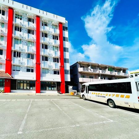 Hotel Tulip Ishigakijima Ishigaki  Экстерьер фото