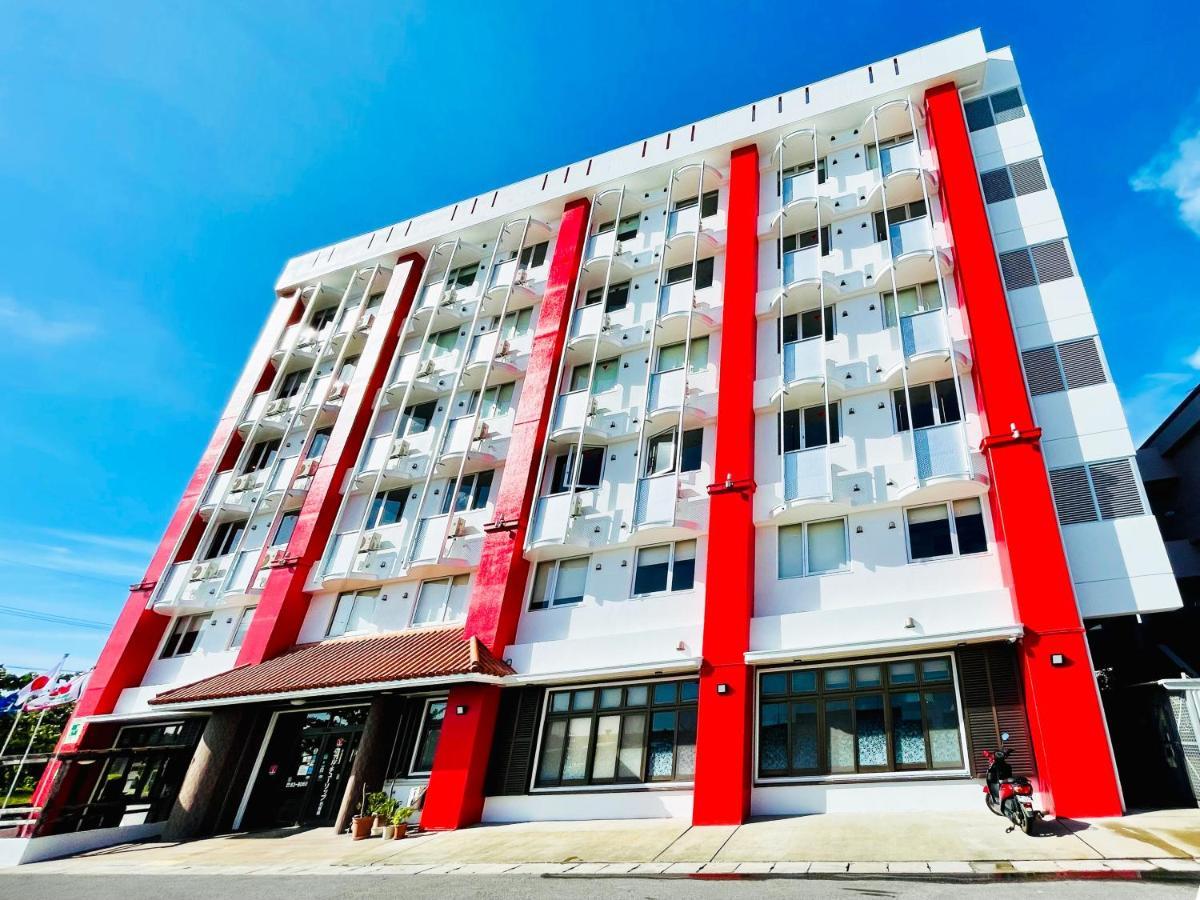 Hotel Tulip Ishigakijima Ishigaki  Экстерьер фото