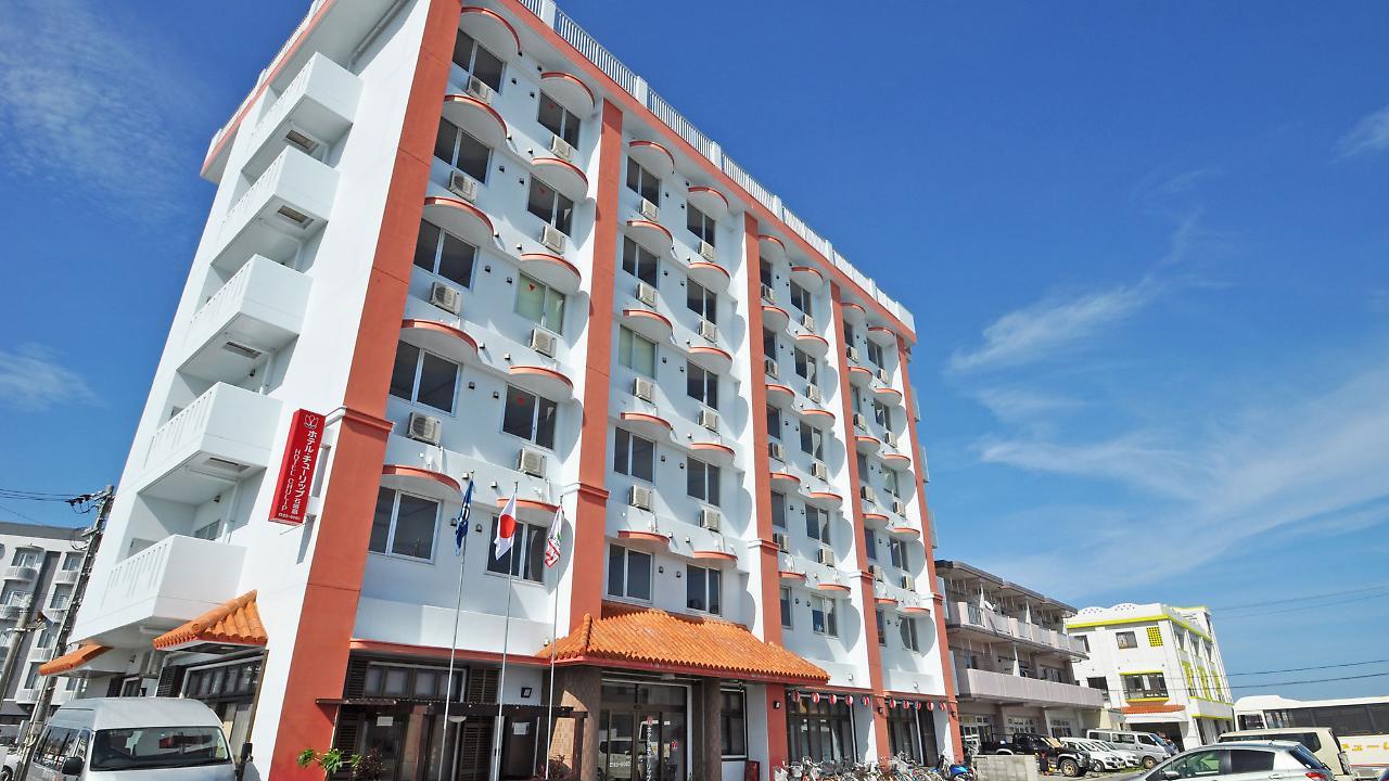 Hotel Tulip Ishigakijima Ishigaki  Экстерьер фото