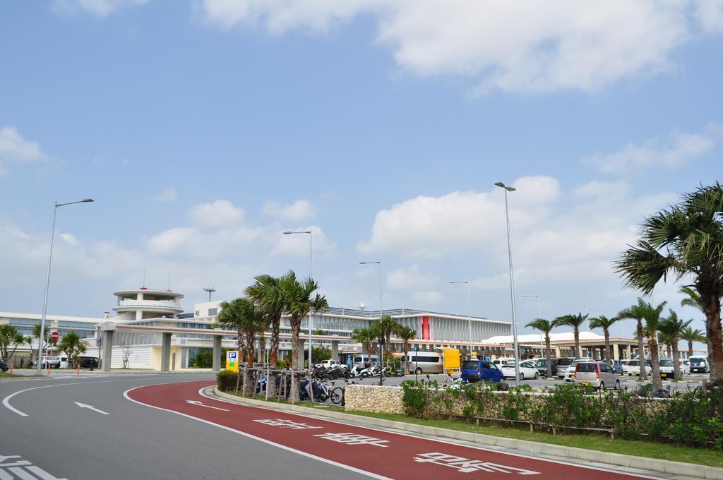 Hotel Tulip Ishigakijima Ishigaki  Экстерьер фото