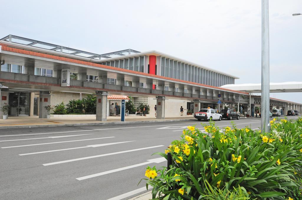 Hotel Tulip Ishigakijima Ishigaki  Экстерьер фото