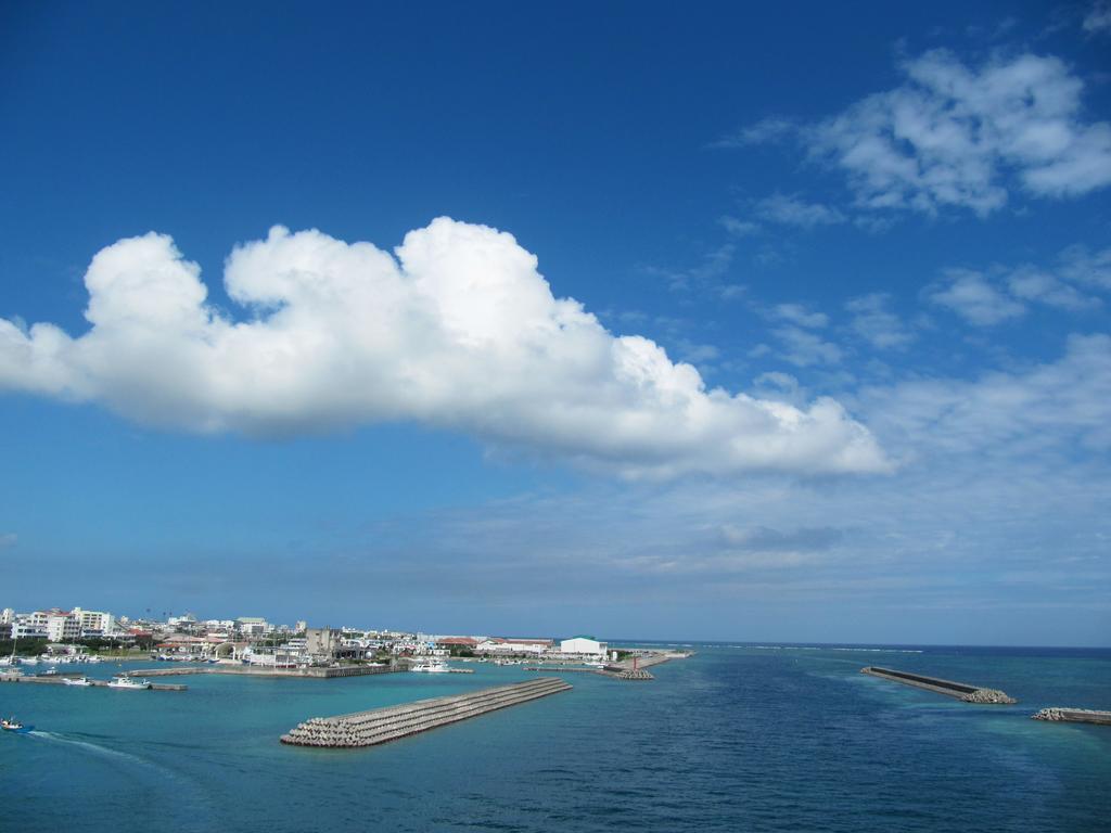 Hotel Tulip Ishigakijima Ishigaki  Экстерьер фото