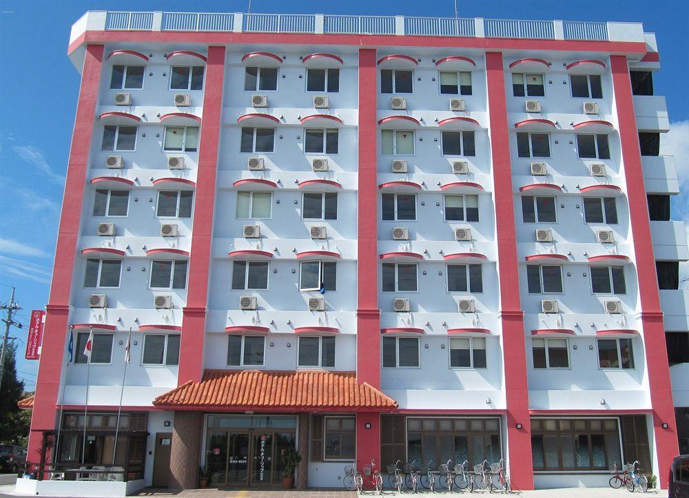 Hotel Tulip Ishigakijima Ishigaki  Экстерьер фото
