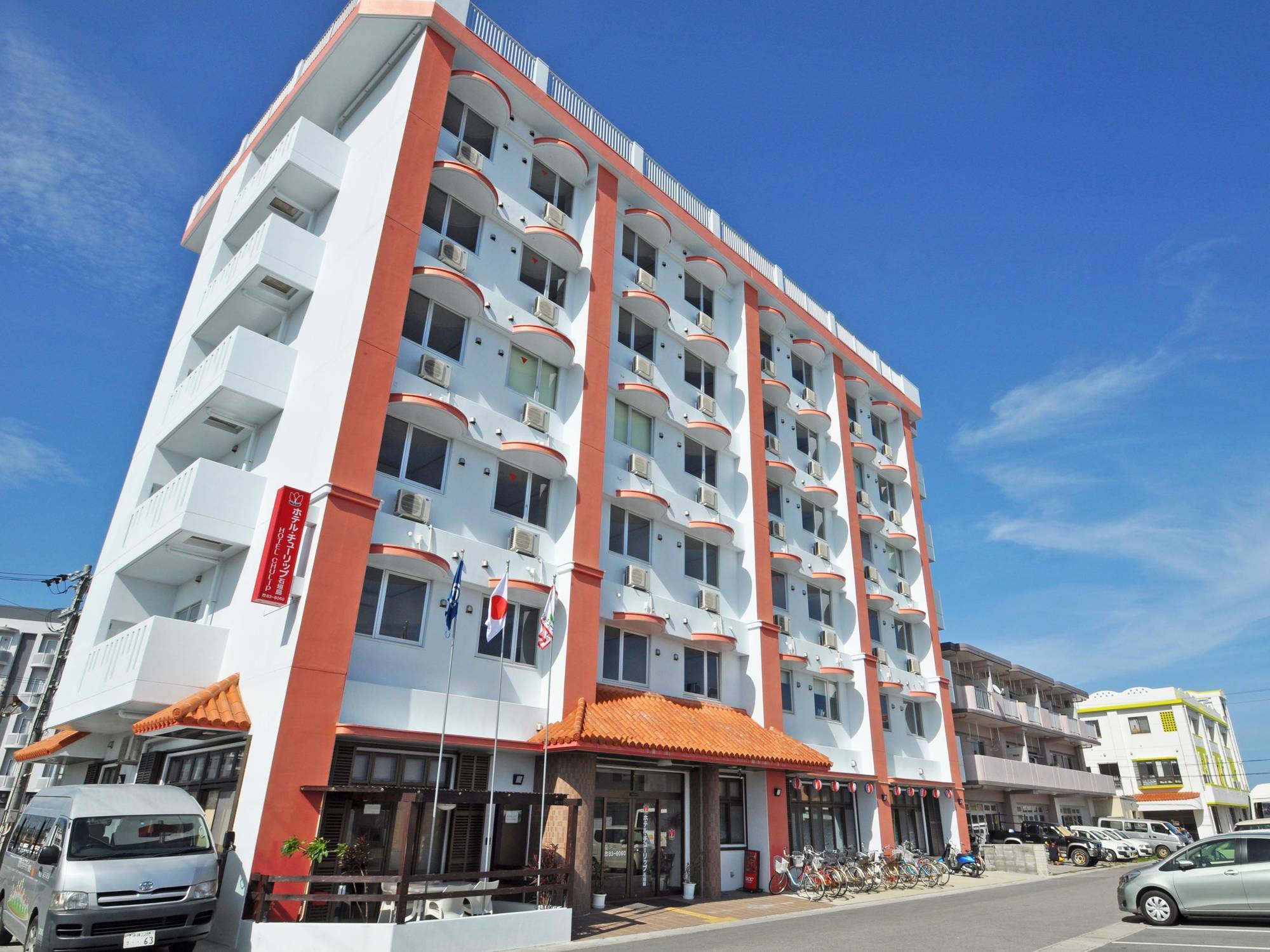 Hotel Tulip Ishigakijima Ishigaki  Экстерьер фото