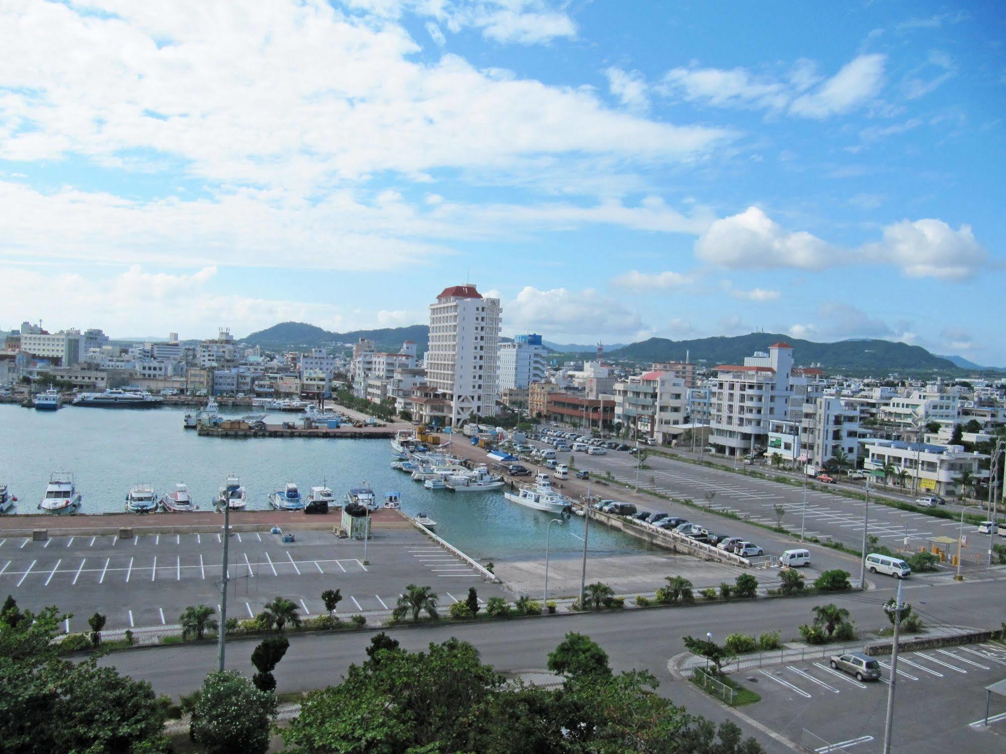 Hotel Tulip Ishigakijima Ishigaki  Экстерьер фото